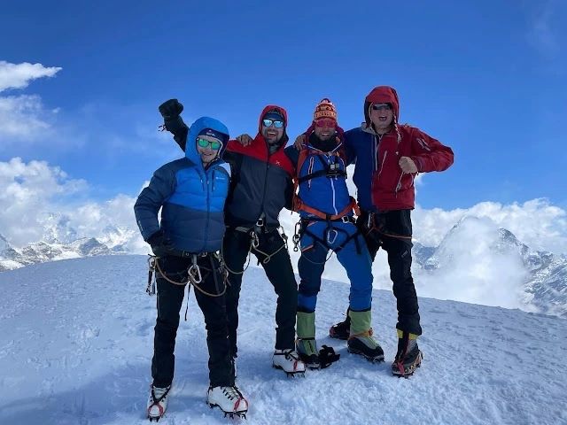 4 days trek
