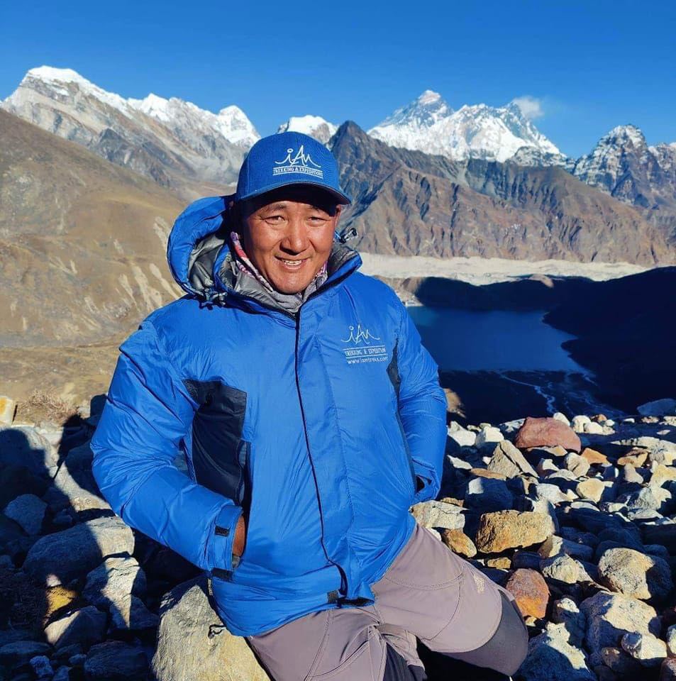 Da Rinji sherpa
