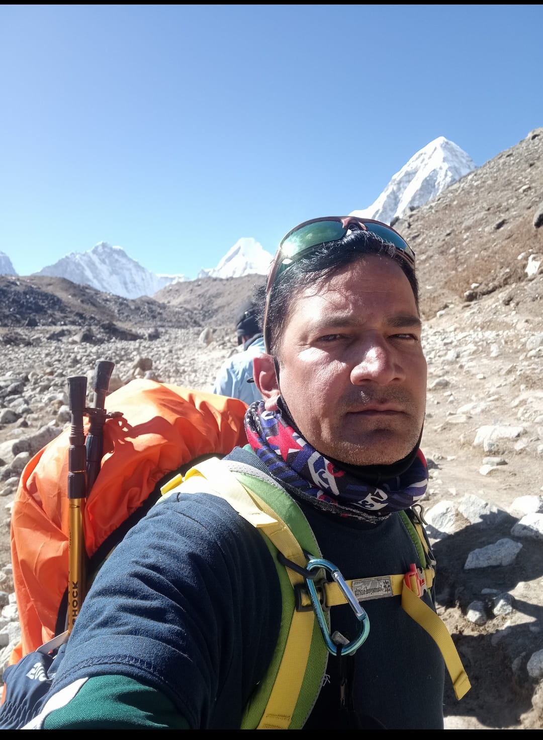Bholanath Ghimire –