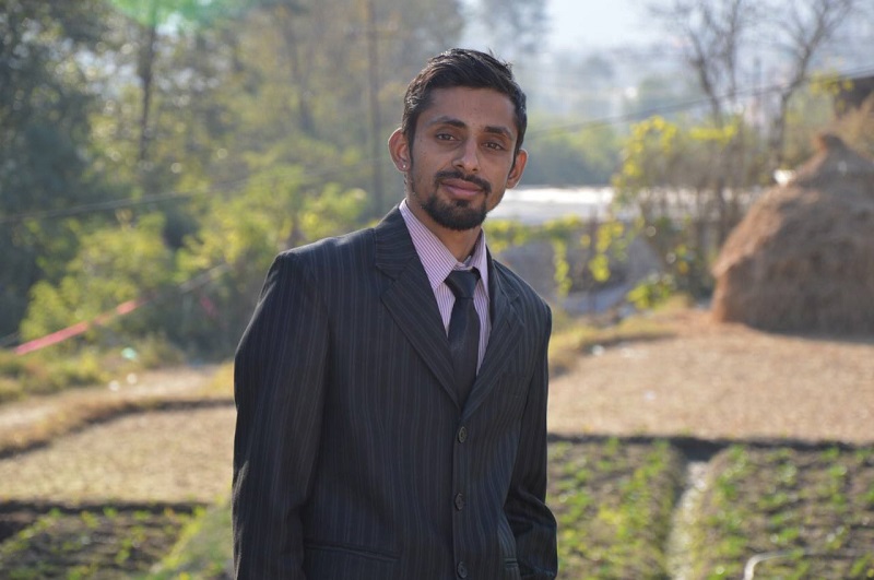 Suresh Kafle