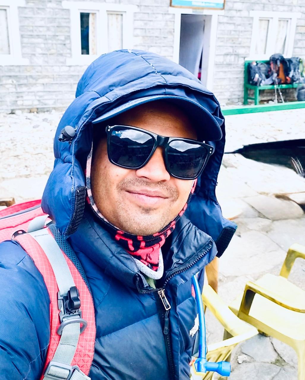 Chandra Prasad Puri