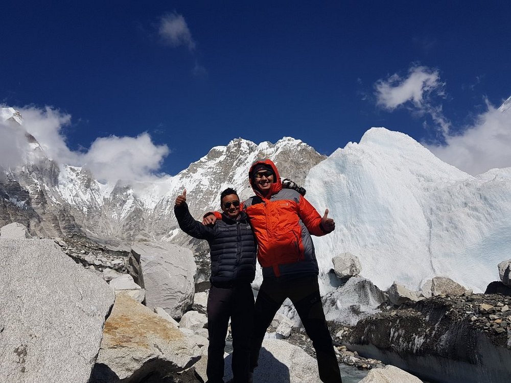 Everest Base Camp: Nepal's Most Famous Trekking Destination