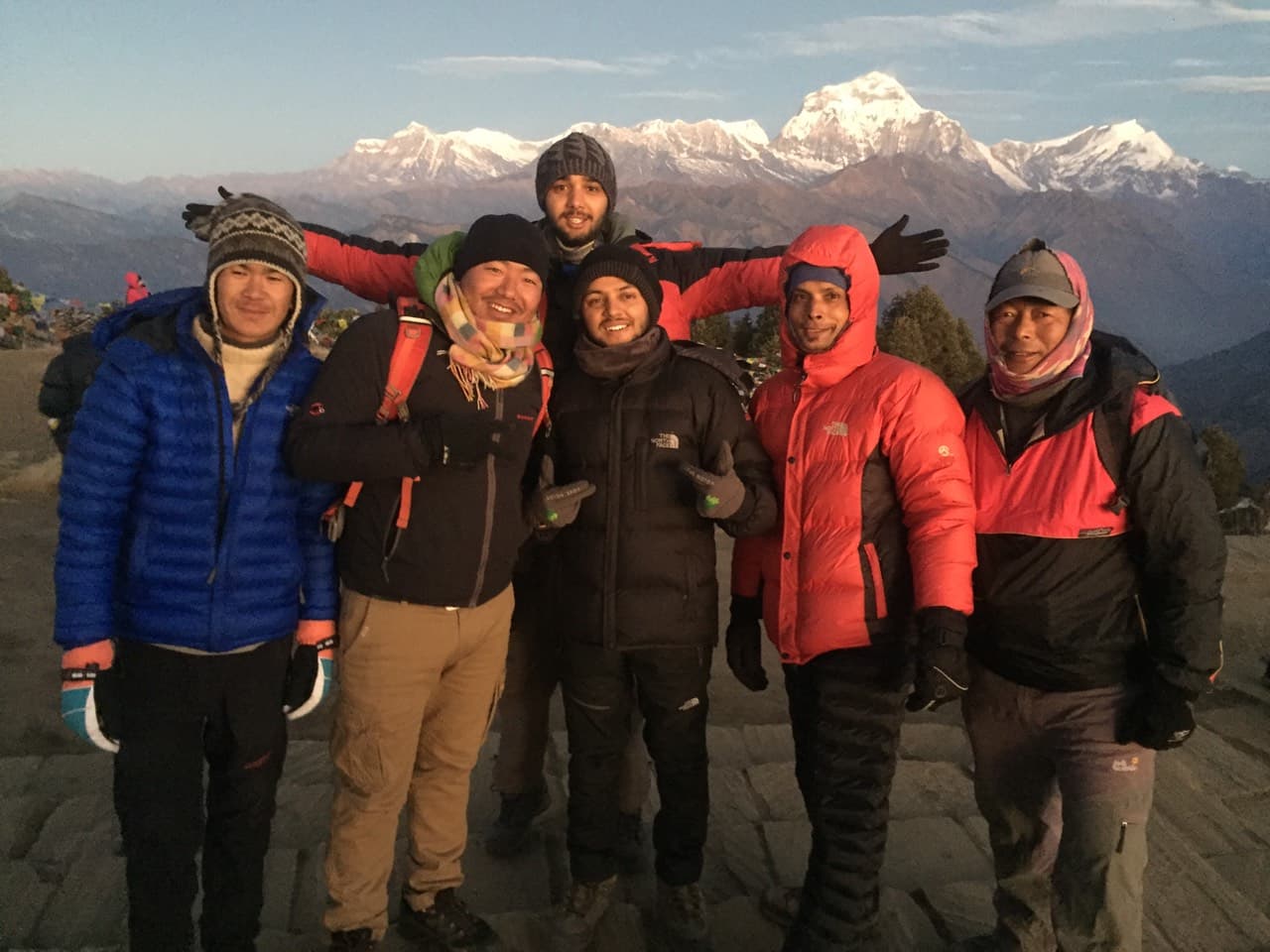 Manaslu Region Trek Packages