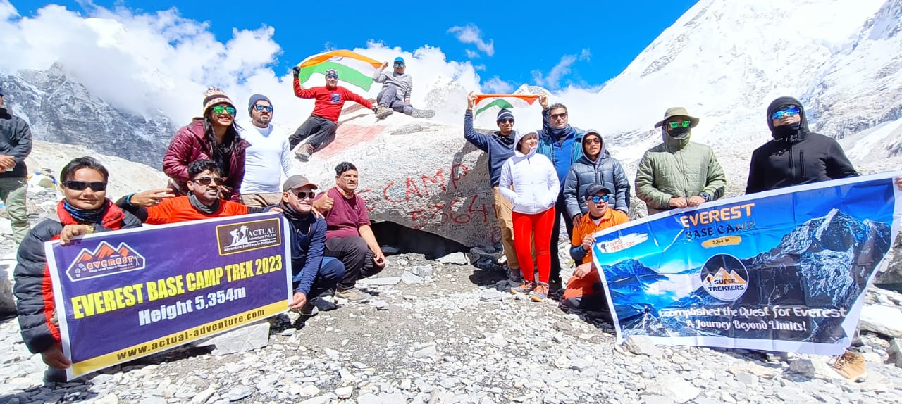 Time To Trek In Nepal: Season-by-season
