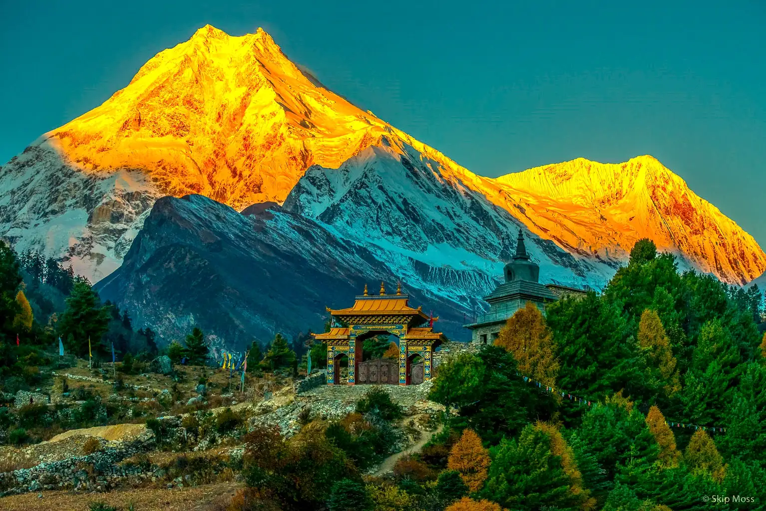 manaslu