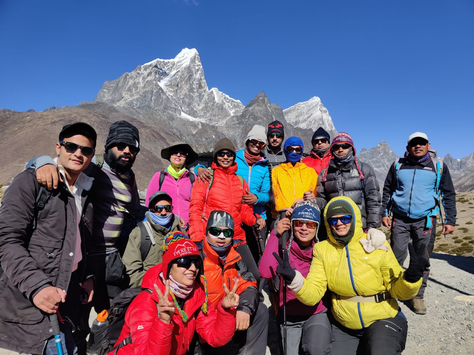 Everest Base Camp Trek 14 Days
