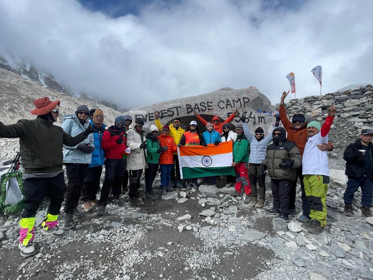 Everest Base Camp Trek 14 Days