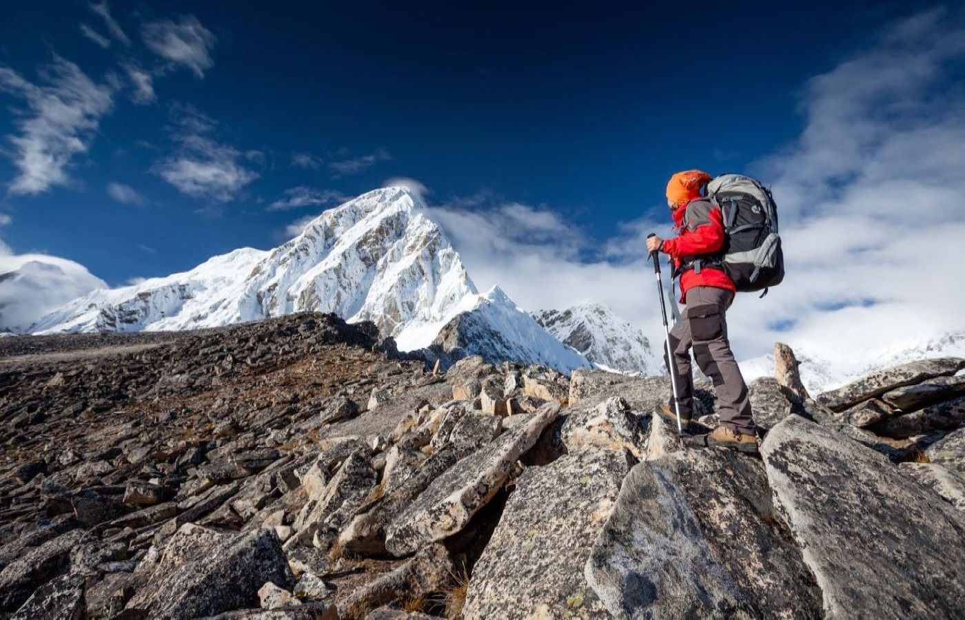 Everest Base Camp Trek