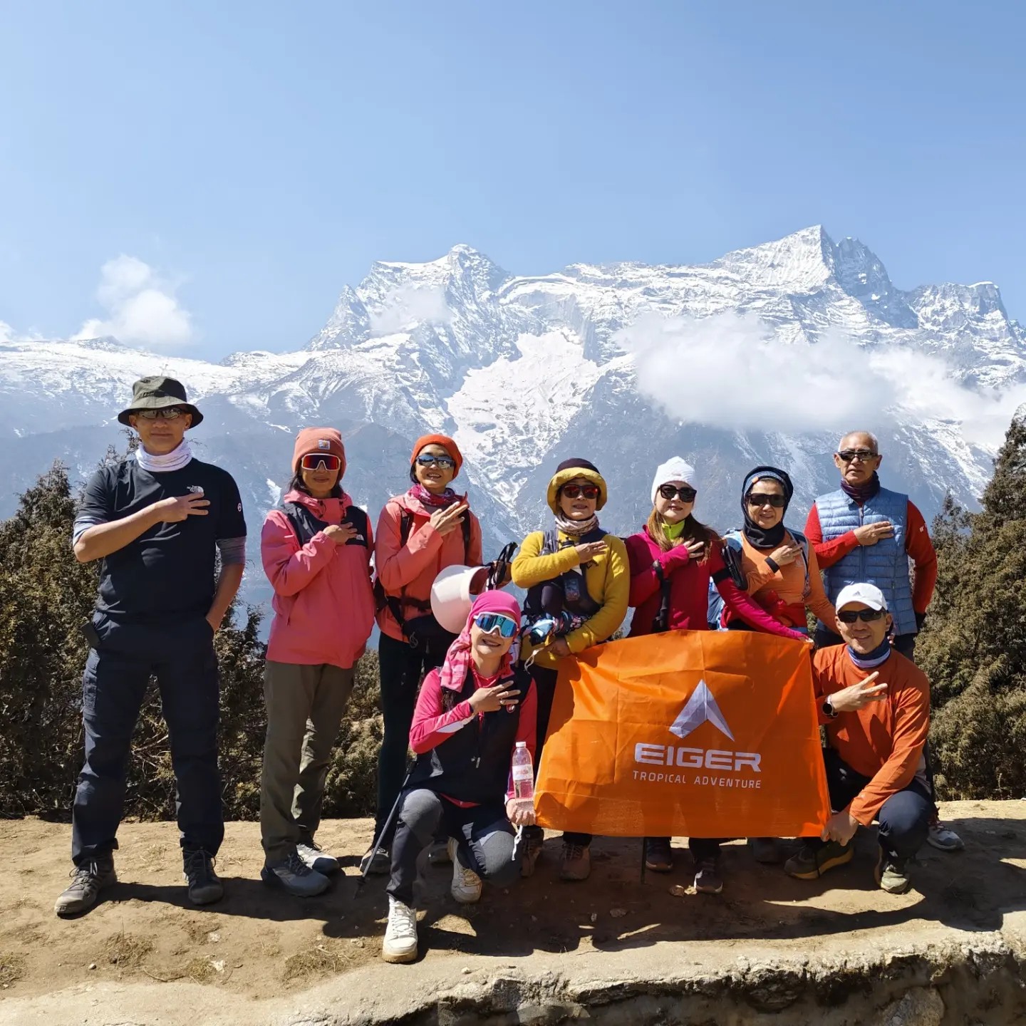Everest View Trek 7 Days