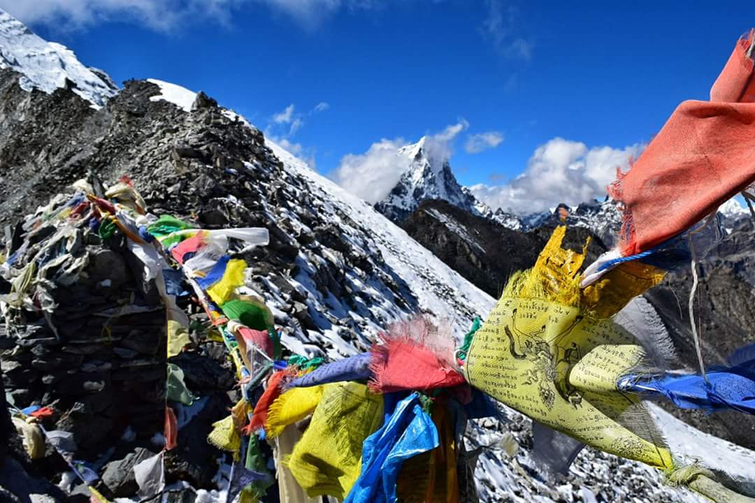 Gokyo Valley Trek 12 Days