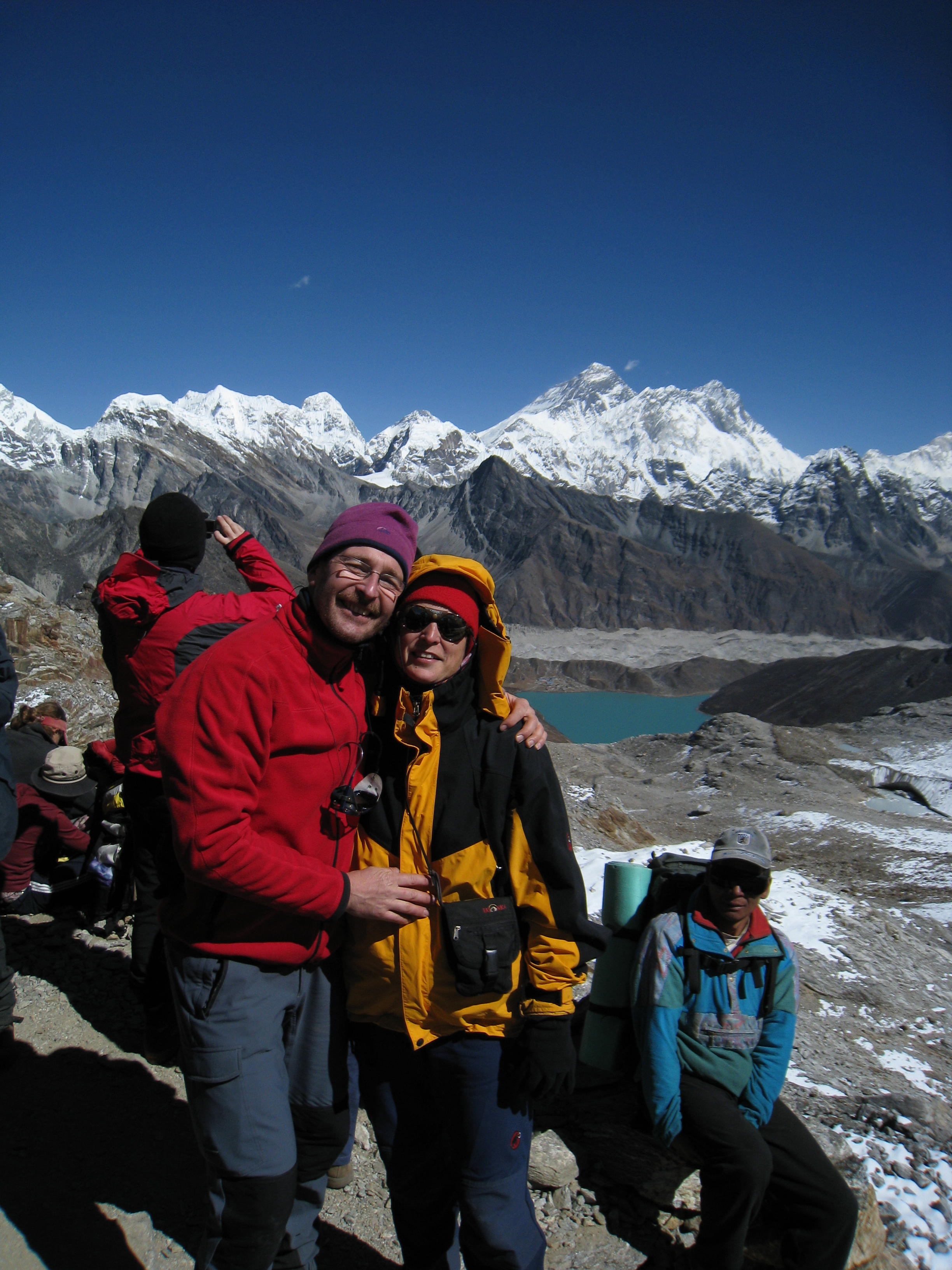Gokyo Valley Trek 12 Days