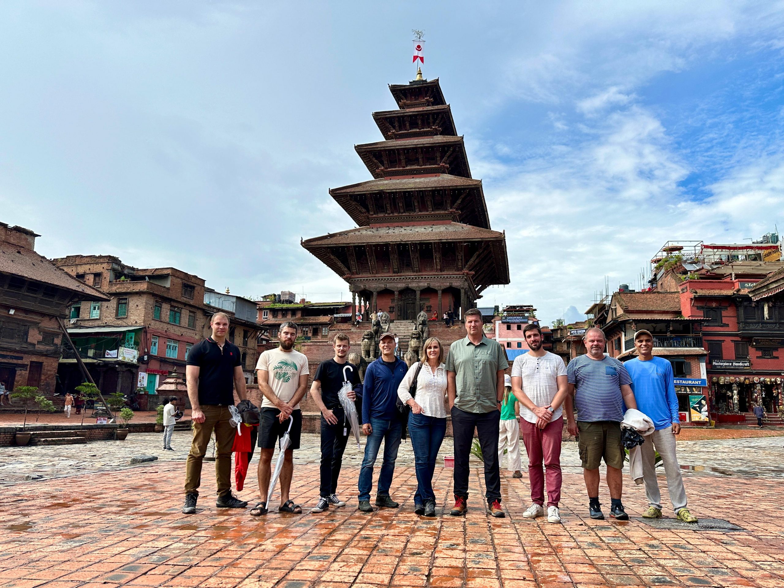 Kathmandu Pokhara Chitwan Tour