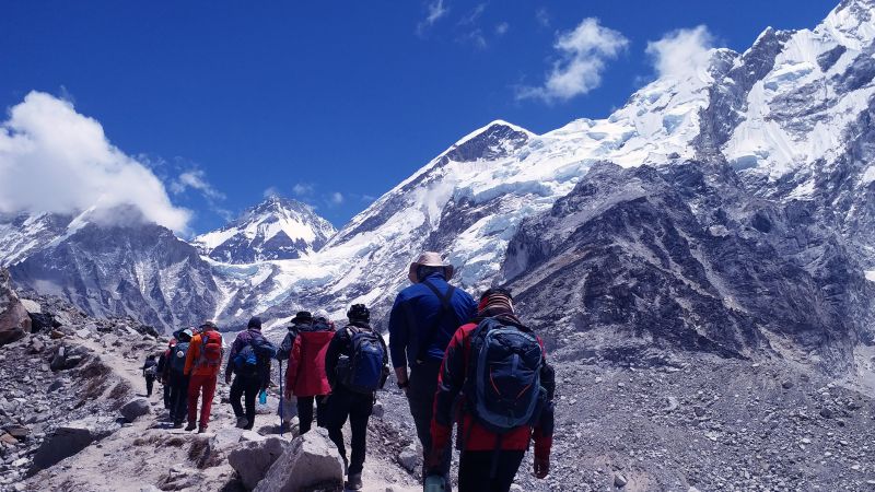 Langtang Gosaikunda Trek 14 Days
