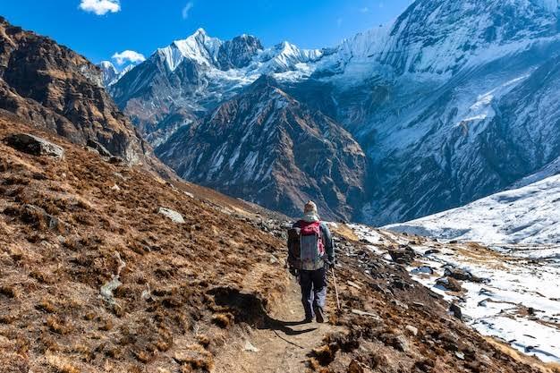 Nepal Trekking